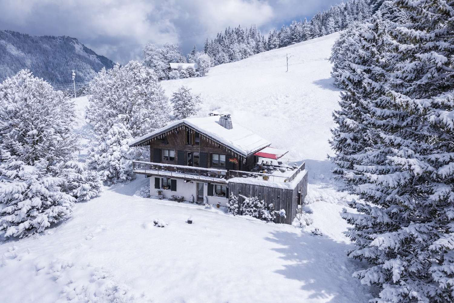 for sale house Notre-Dame-de-Bellecombe Savoie 1
