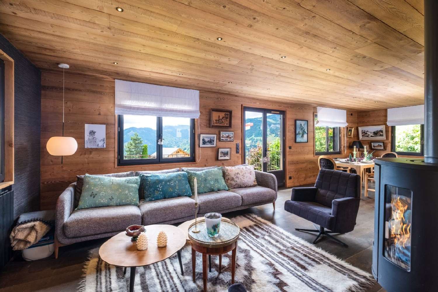 for sale house Notre-Dame-de-Bellecombe Savoie 2