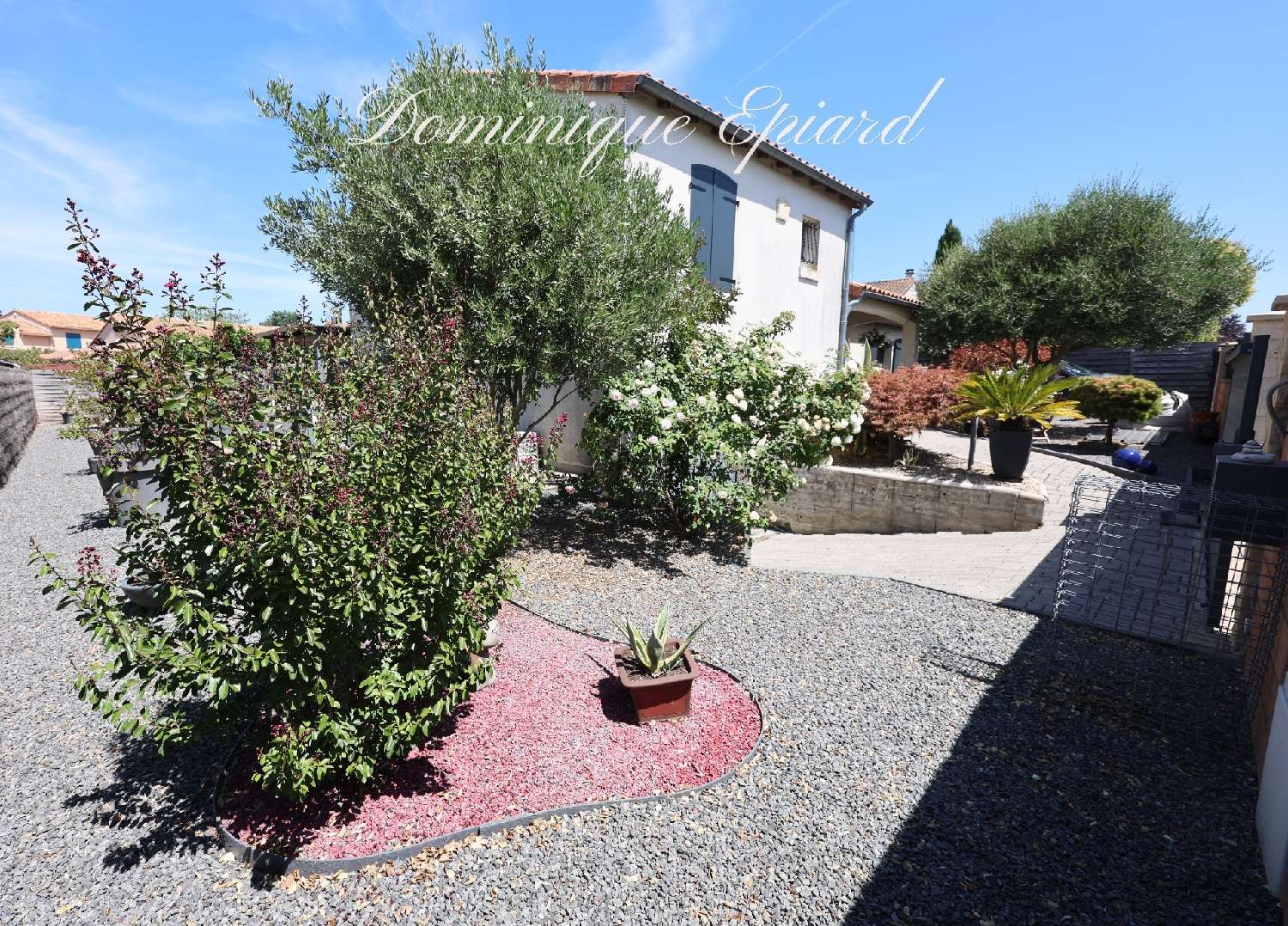 te koop huis Nouaillé-Maupertuis Vienne 1