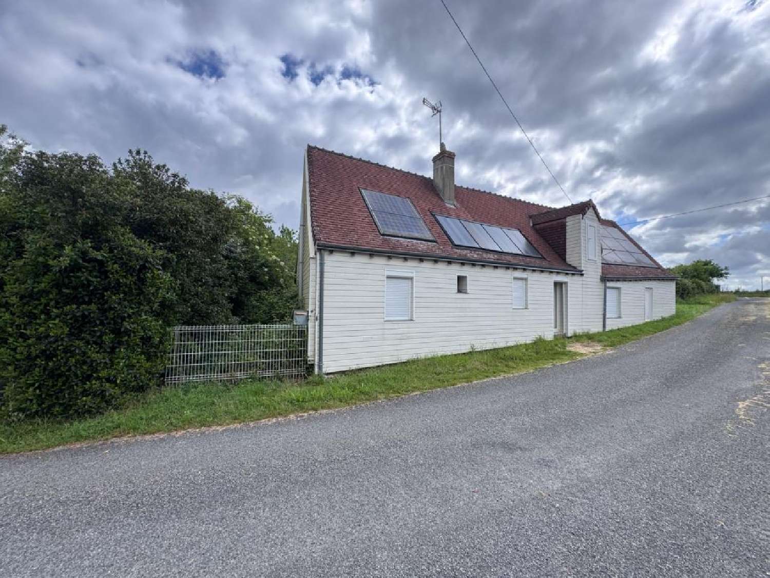 à vendre maison Nouans-les-Fontaines Indre-et-Loire 4