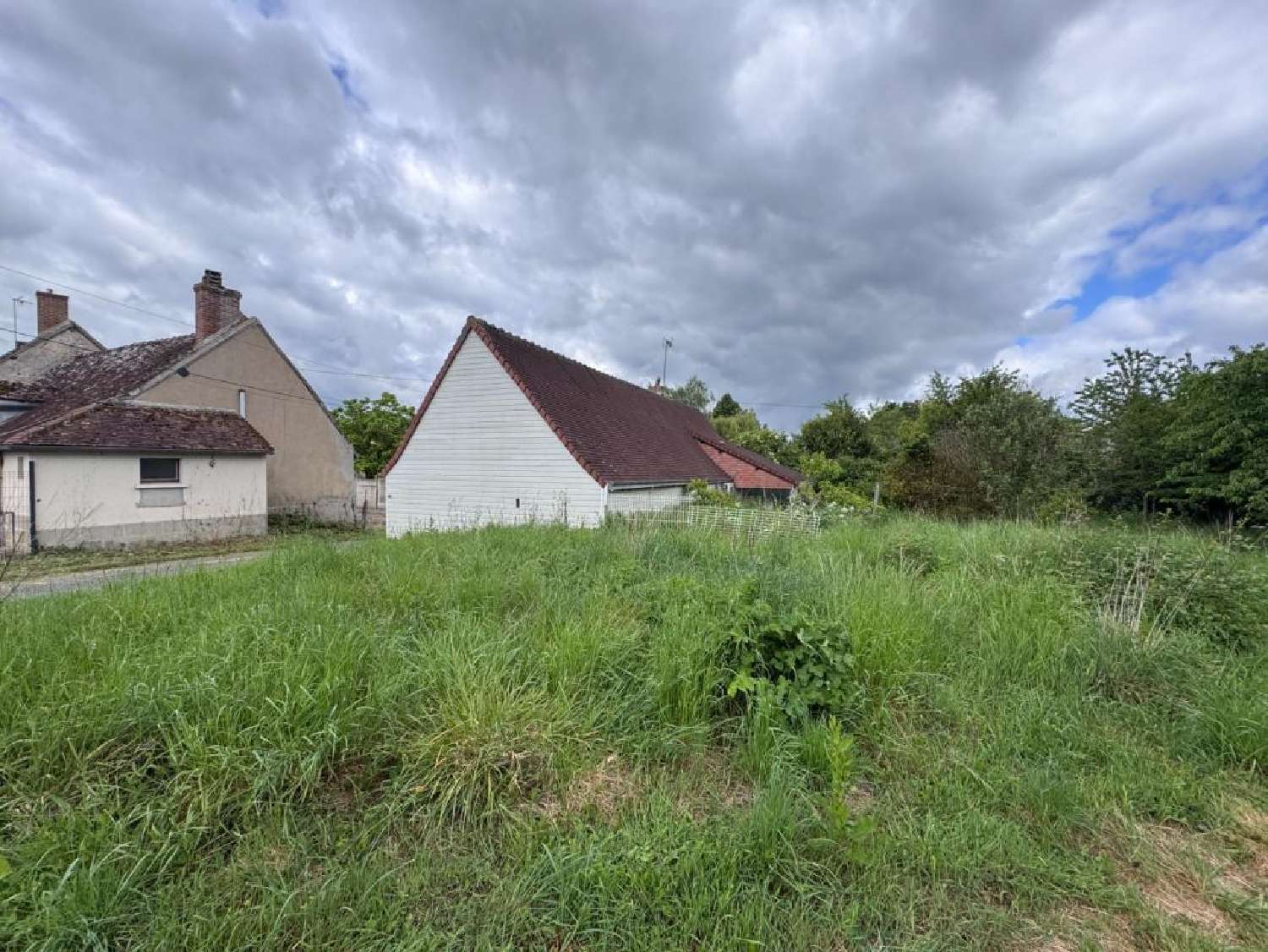 à vendre maison Nouans-les-Fontaines Indre-et-Loire 5