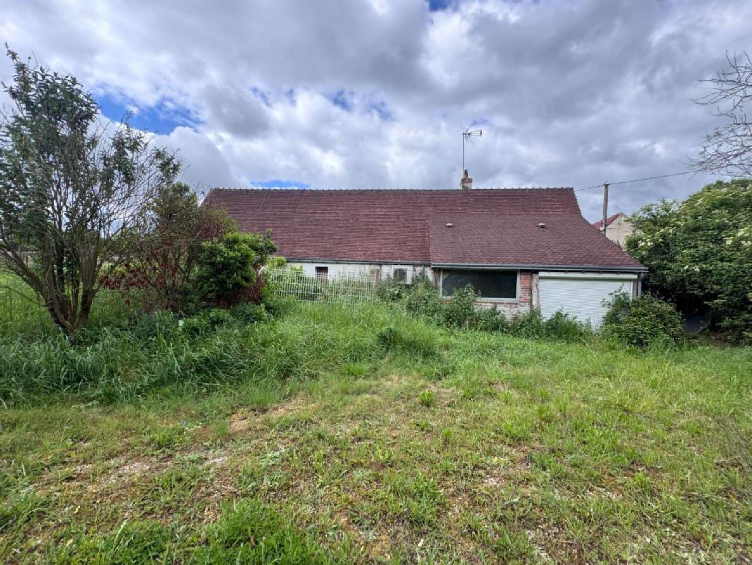 à vendre maison Nouans-les-Fontaines Indre-et-Loire 6