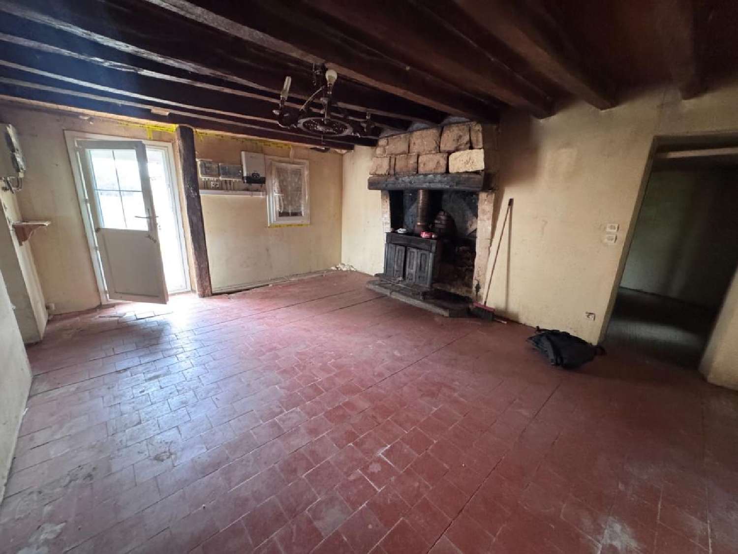 à vendre maison Nouans-les-Fontaines Indre-et-Loire 7