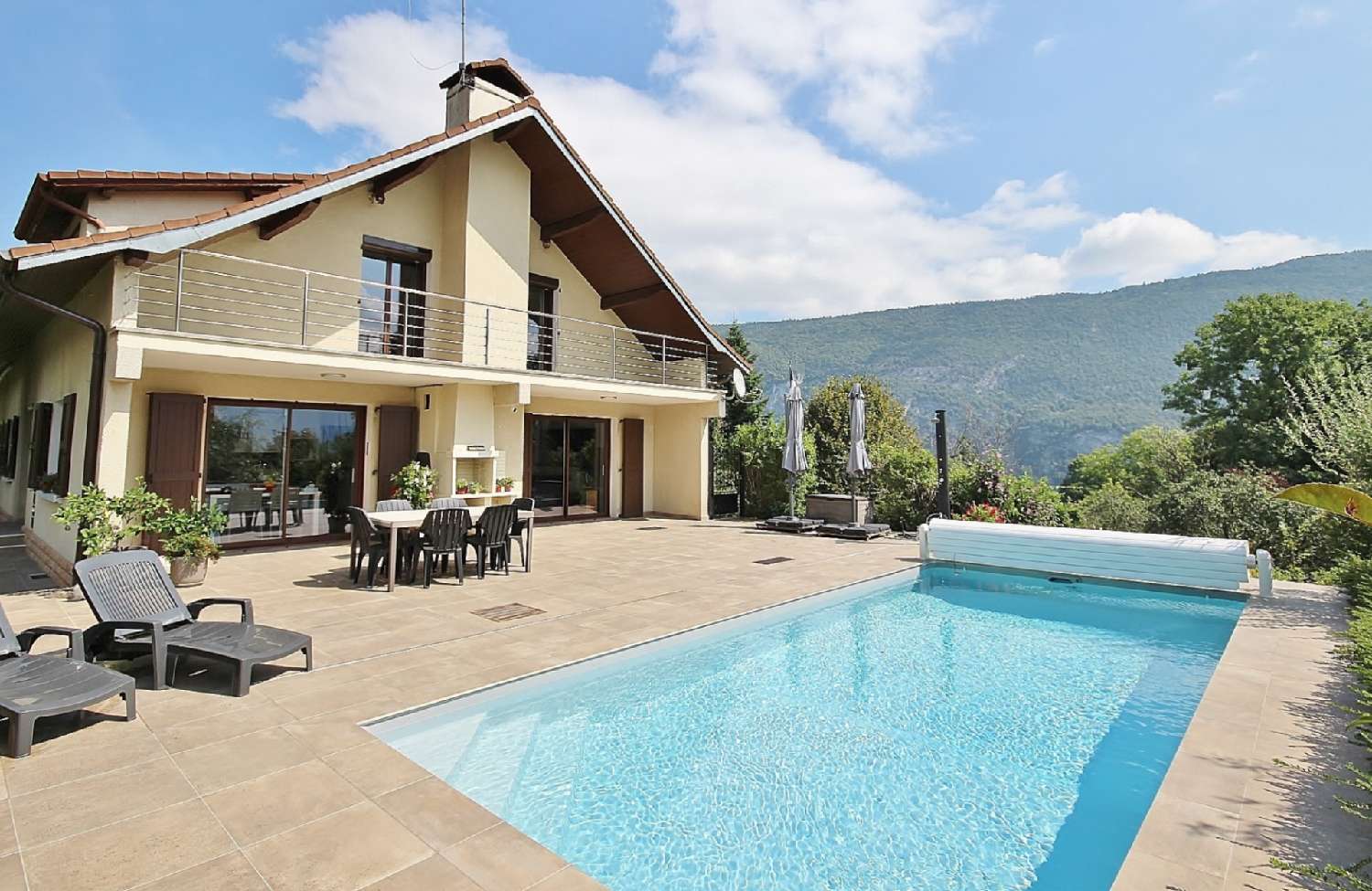  for sale house Novalaise Savoie 1