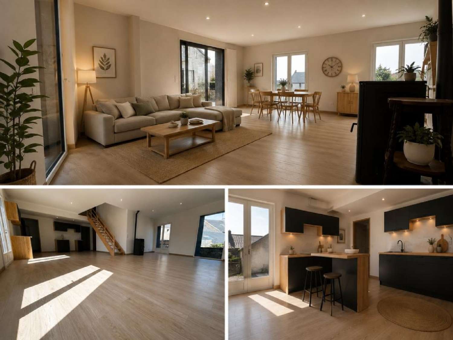 for sale house Noyalo Morbihan 2