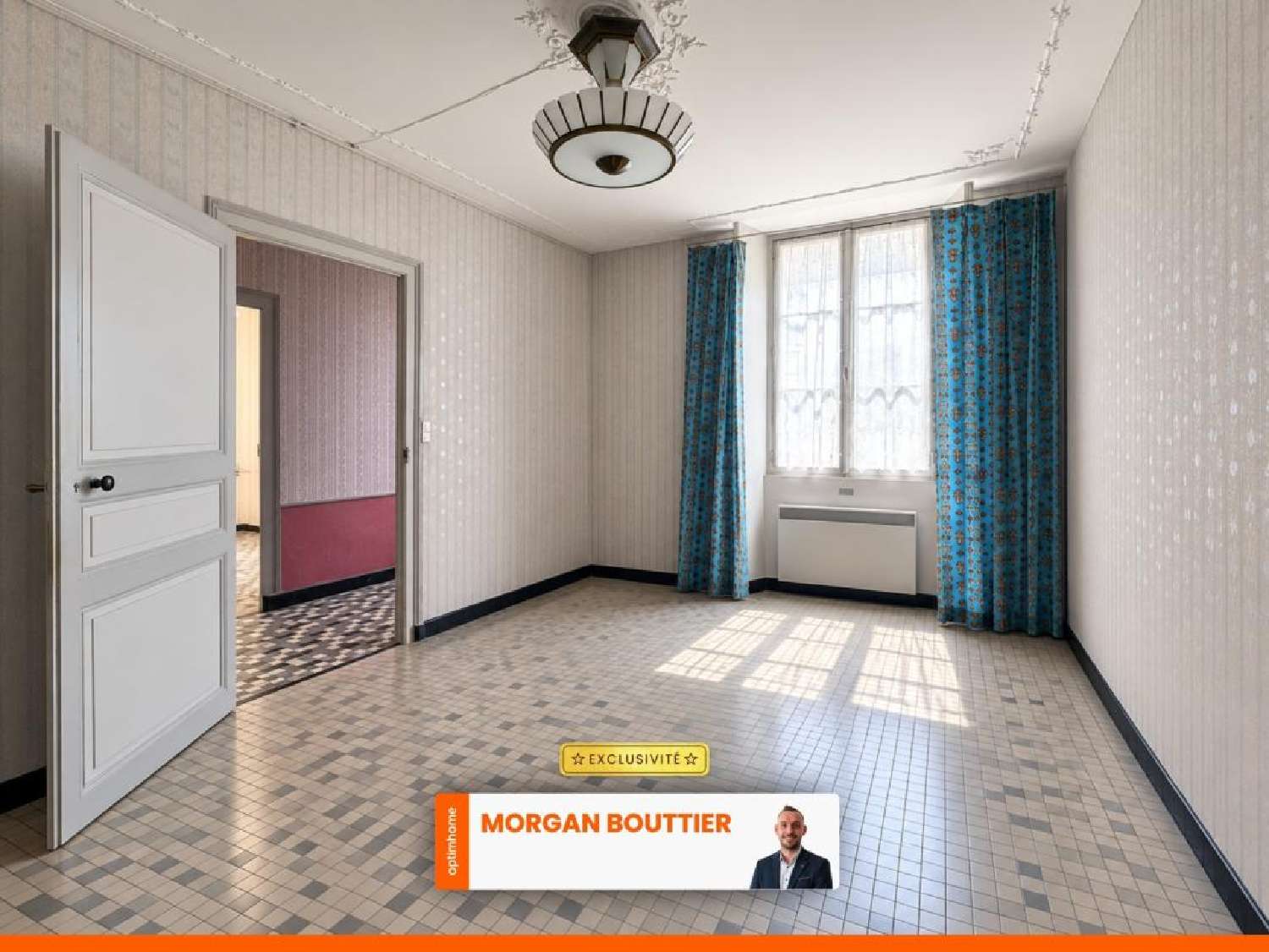 à vendre maison Noyant Maine-et-Loire 3