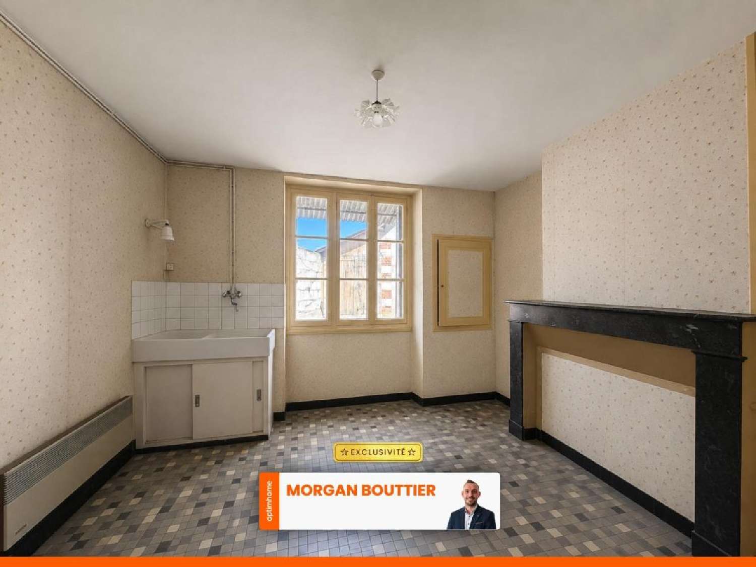 à vendre maison Noyant Maine-et-Loire 5