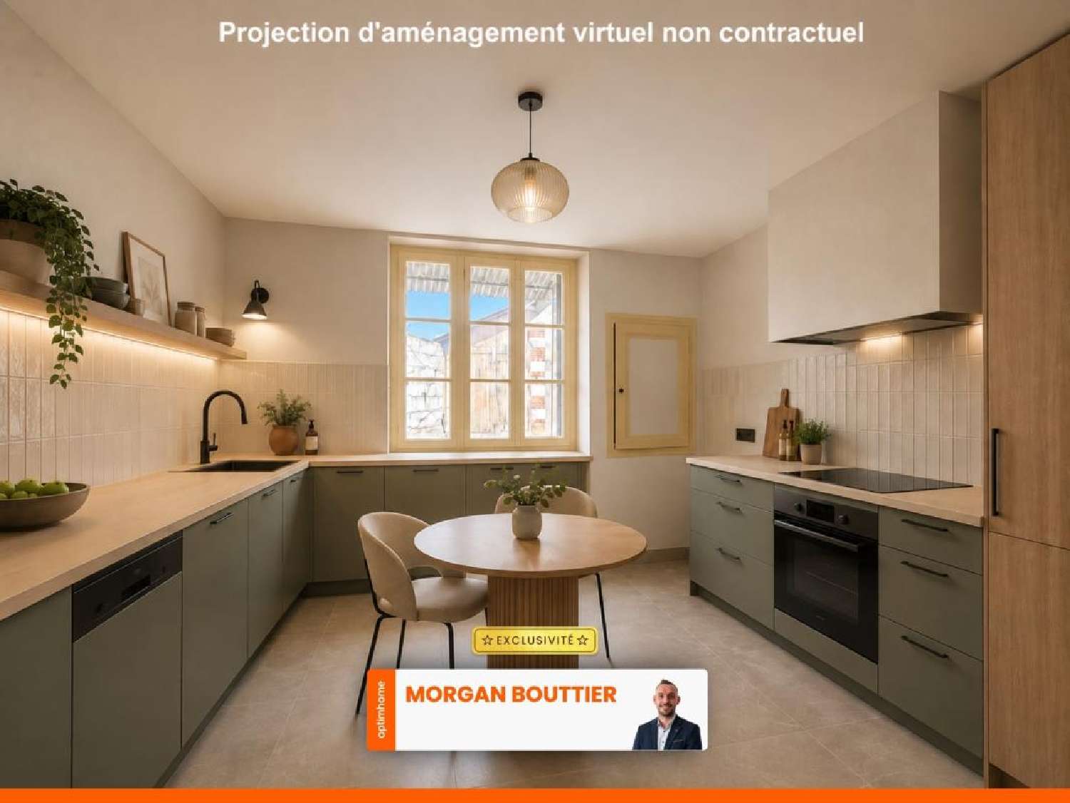 à vendre maison Noyant Maine-et-Loire 6