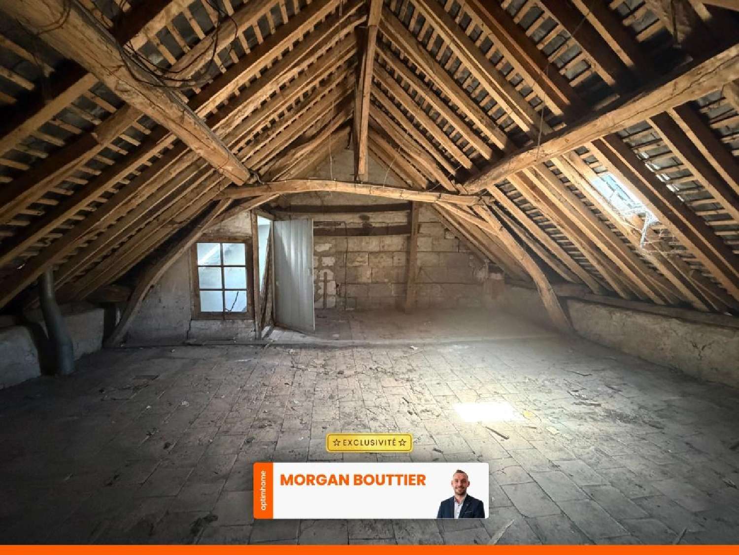 à vendre maison Noyant Maine-et-Loire 7
