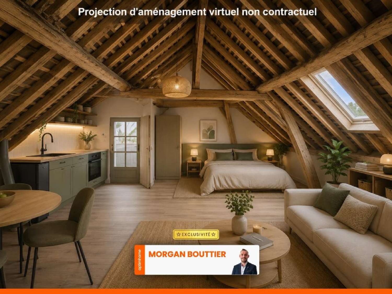 à vendre maison Noyant Maine-et-Loire 8