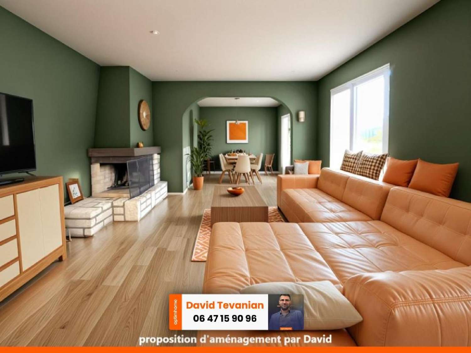 for sale house Noyers-sur-Cher Loir-et-Cher 3