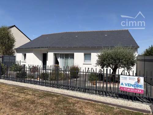 Nozay Loire-Atlantique Haus foto