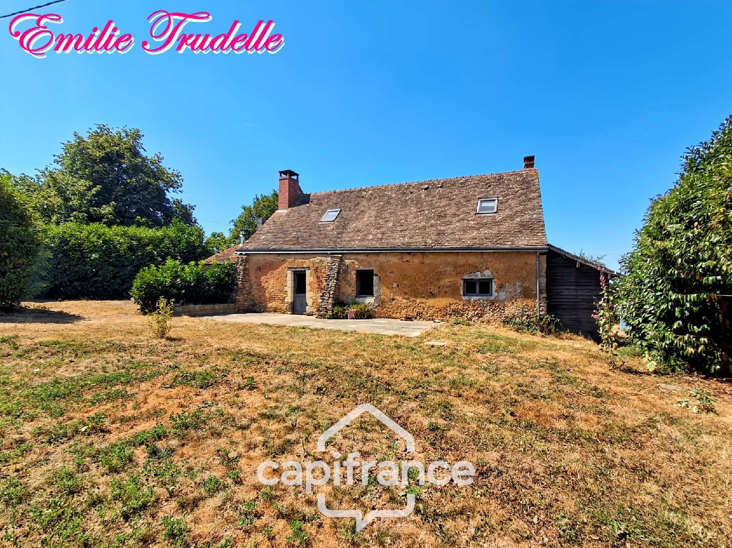 kaufen Haus Nuillé-le-Jalais Sarthe 1