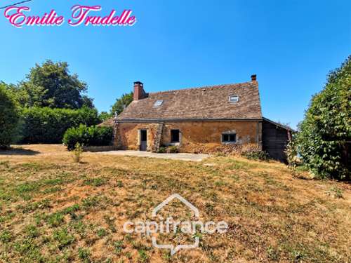 Nuillé-le-Jalais Sarthe Haus Bild 7389380