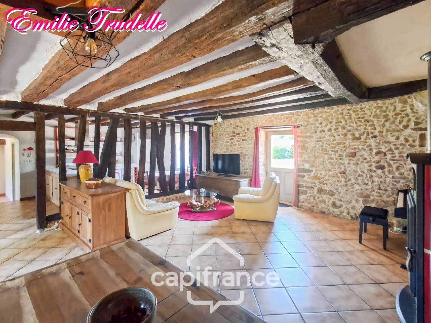 kaufen Haus Nuillé-le-Jalais Sarthe 2