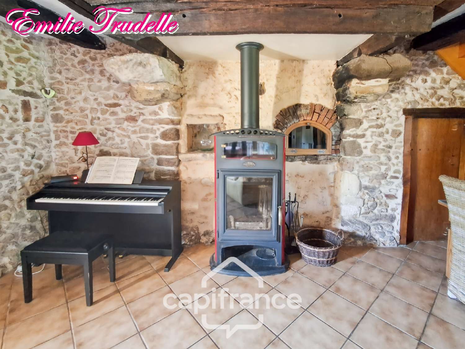 kaufen Haus Nuillé-le-Jalais Sarthe 3