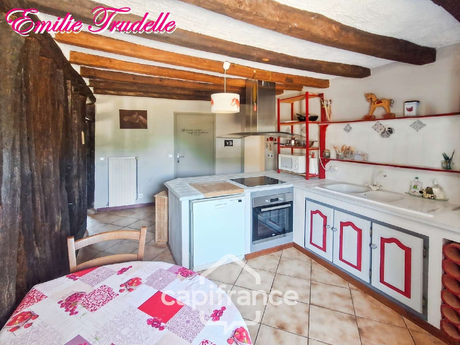 kaufen Haus Nuillé-le-Jalais Sarthe 5
