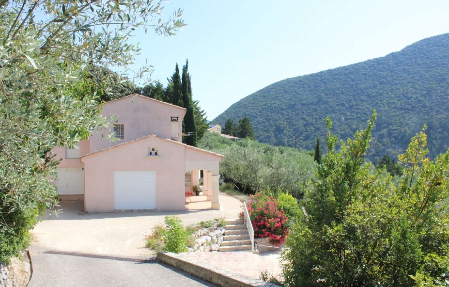  à vendre maison Nyons Drôme 2
