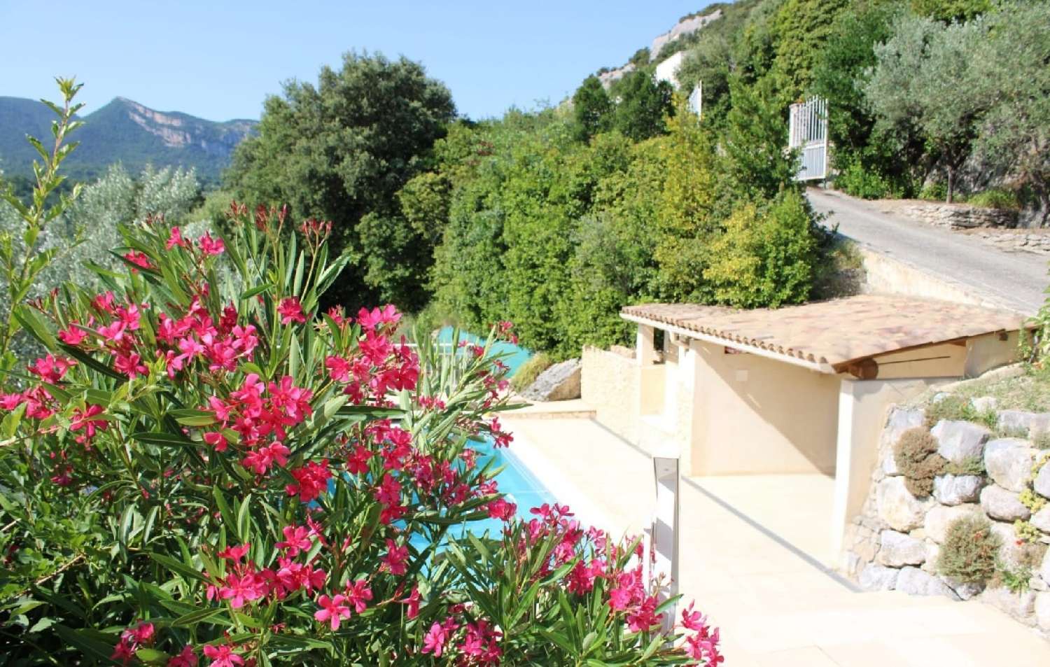  à vendre maison Nyons Drôme 4