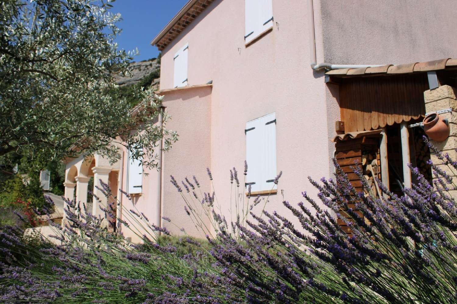  à vendre maison Nyons Drôme 7