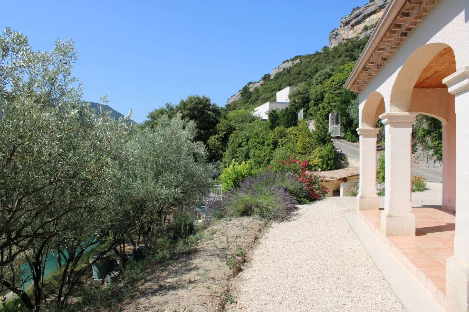  à vendre maison Nyons Drôme 8