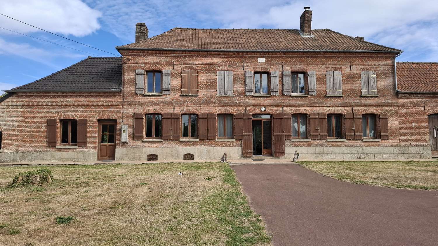  à vendre maison Oisemont Somme 1