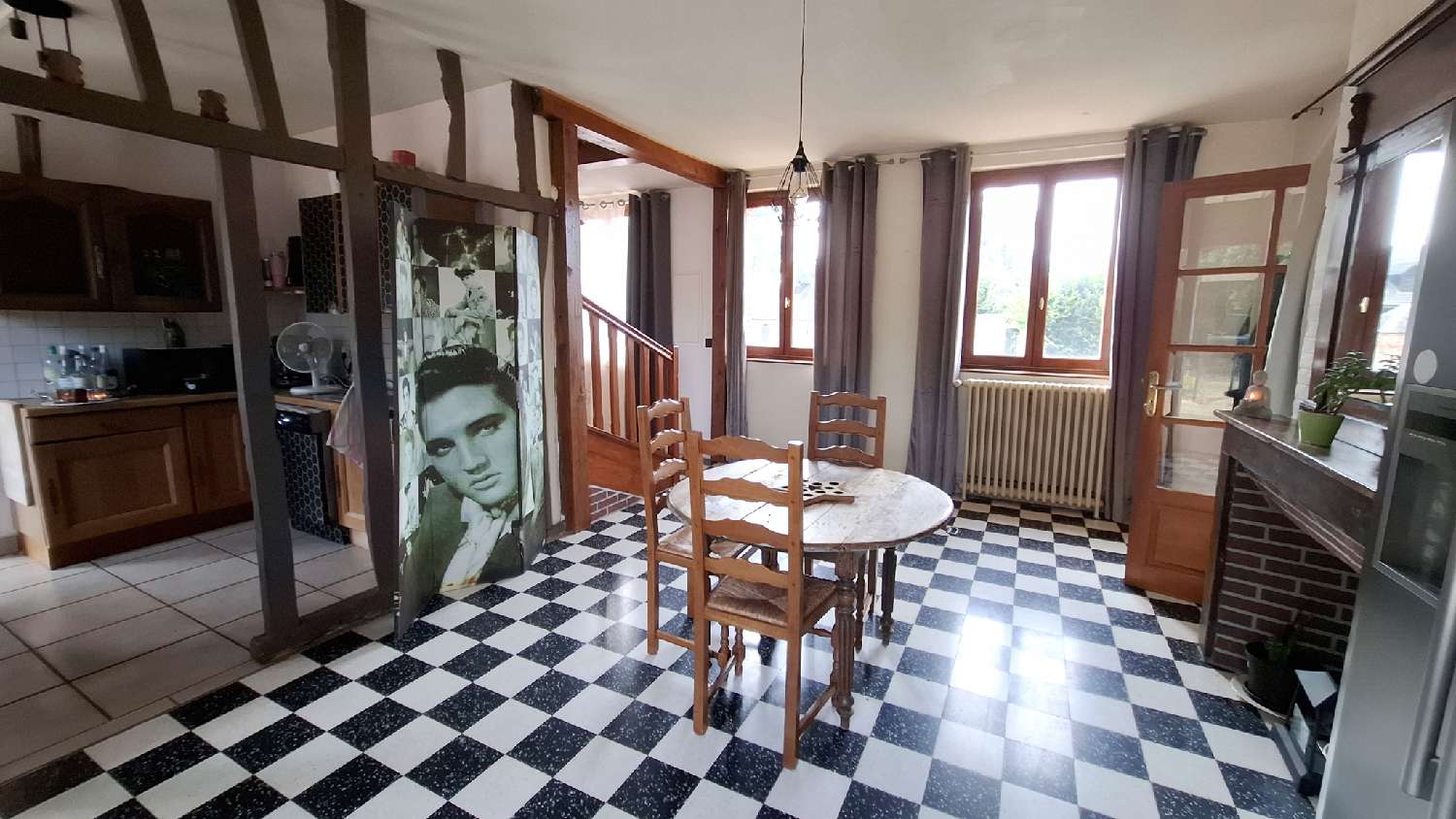  à vendre maison Oisemont Somme 2