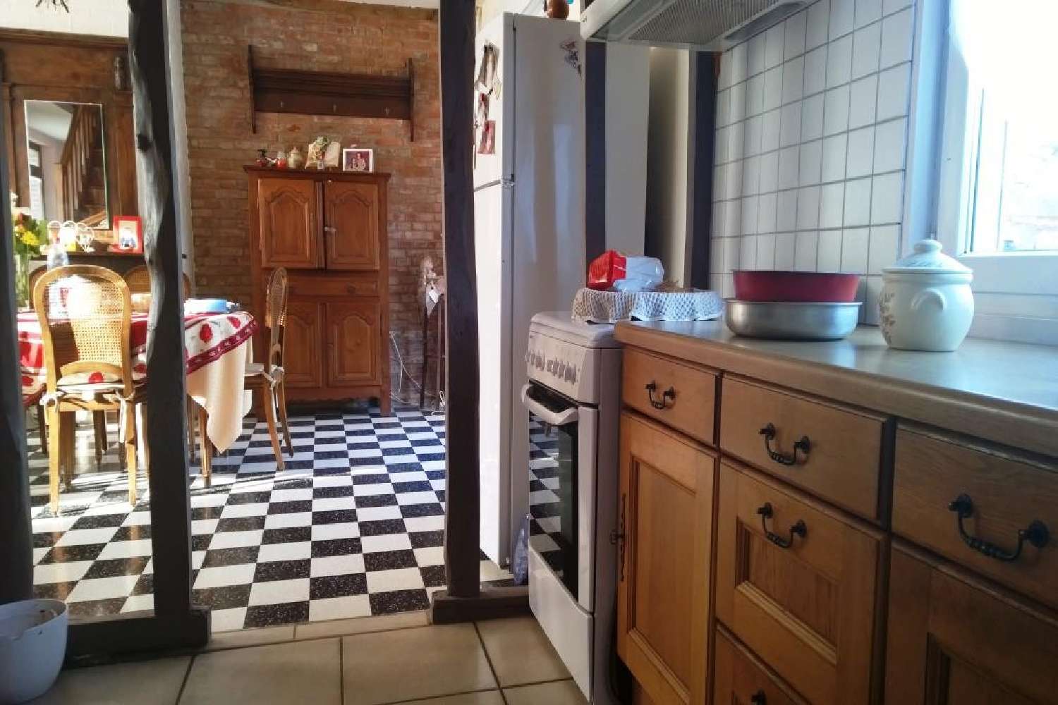  à vendre maison Oisemont Somme 5
