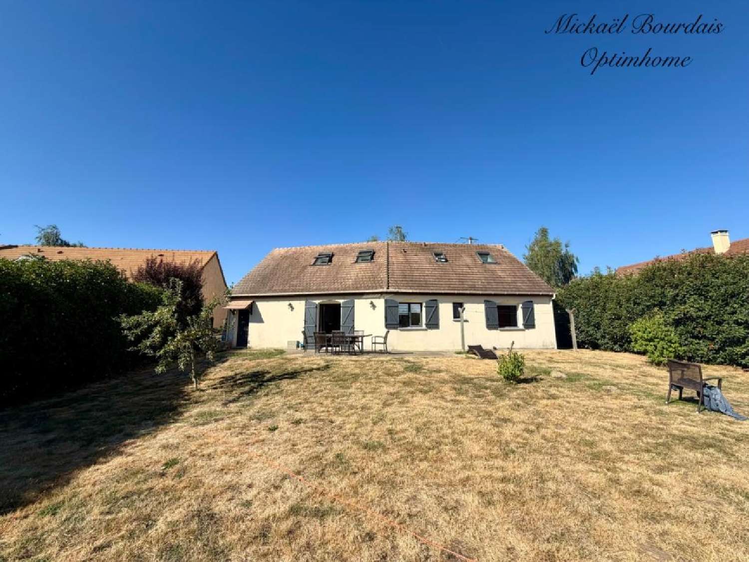 for sale house Oizé Sarthe 2