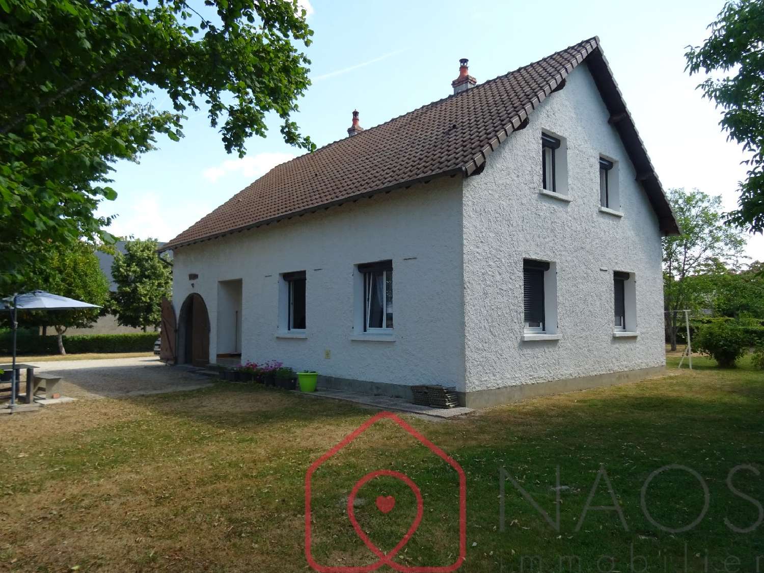 kaufen Haus Oizon Cher 1