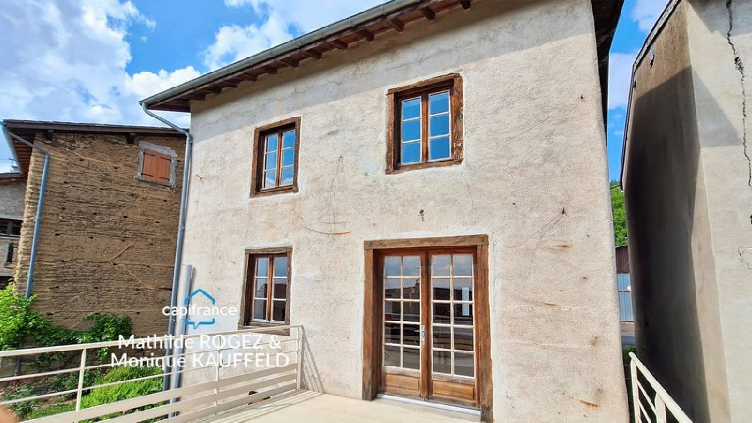 te koop huis Olliergues Puy-de-Dôme 1