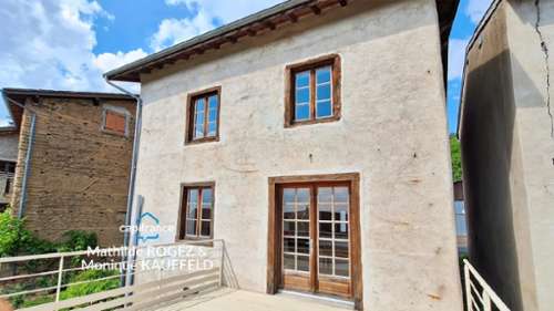 Olliergues Puy-de-Dôme huis foto 7383659