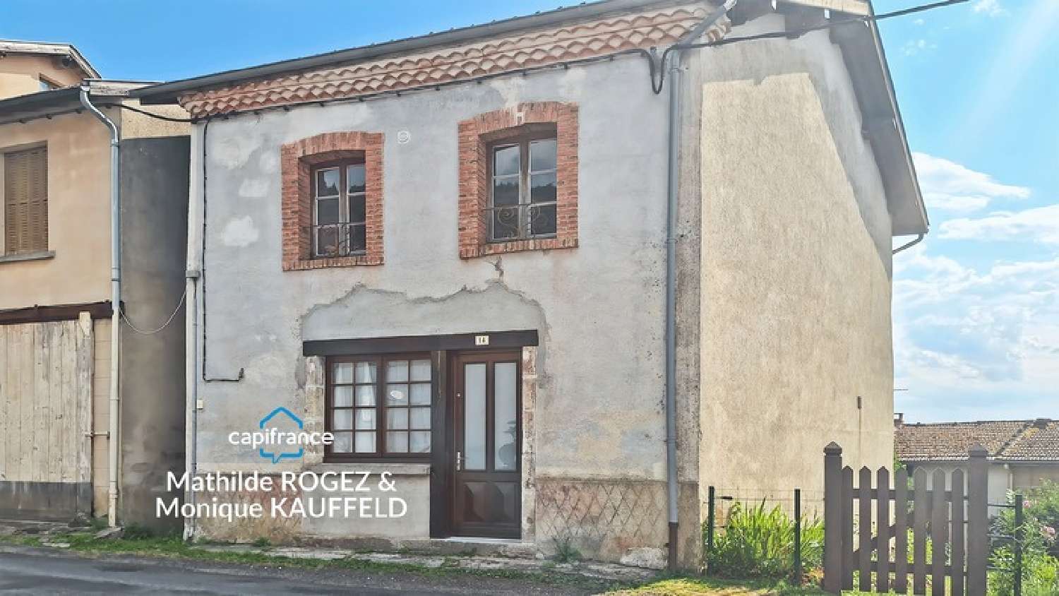 te koop huis Olliergues Puy-de-Dôme 2
