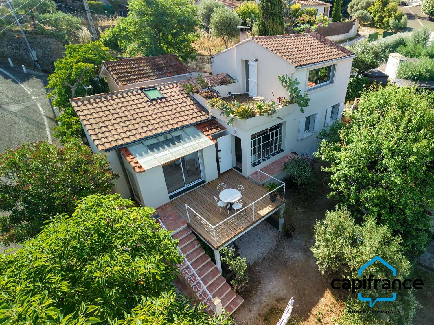  for sale house Ollioules Var 1