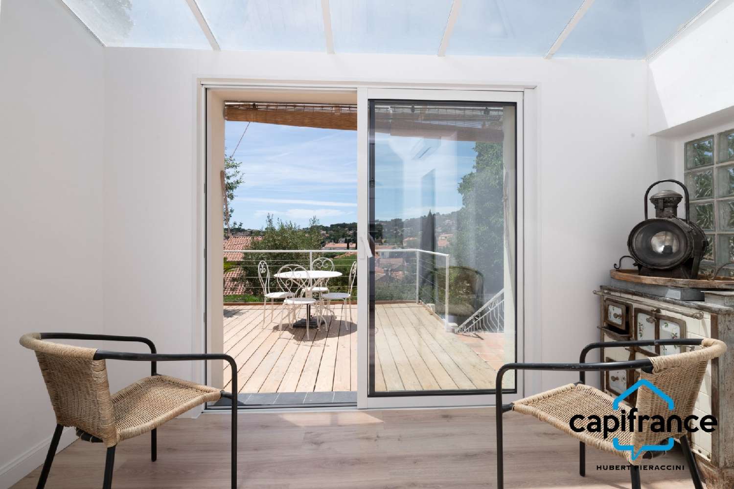  for sale house Ollioules Var 7