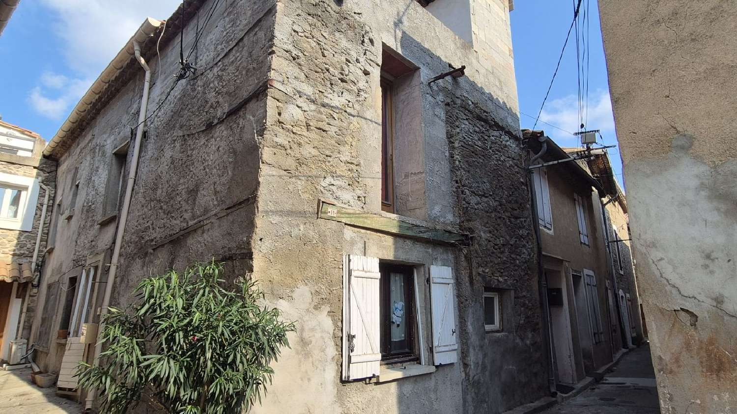 à vendre maison Olonzac Hérault 1