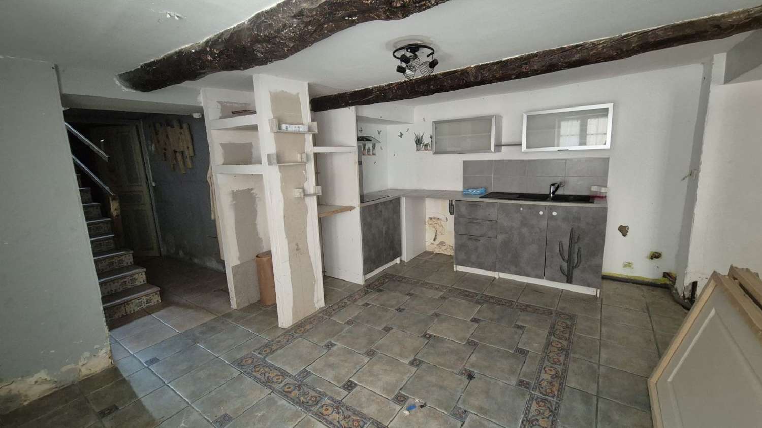 à vendre maison Olonzac Hérault 4