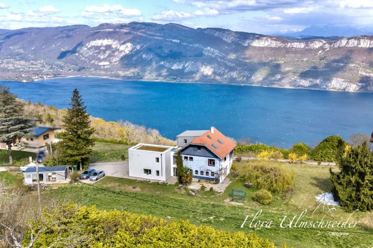 te koop huis Ontex Savoie 2