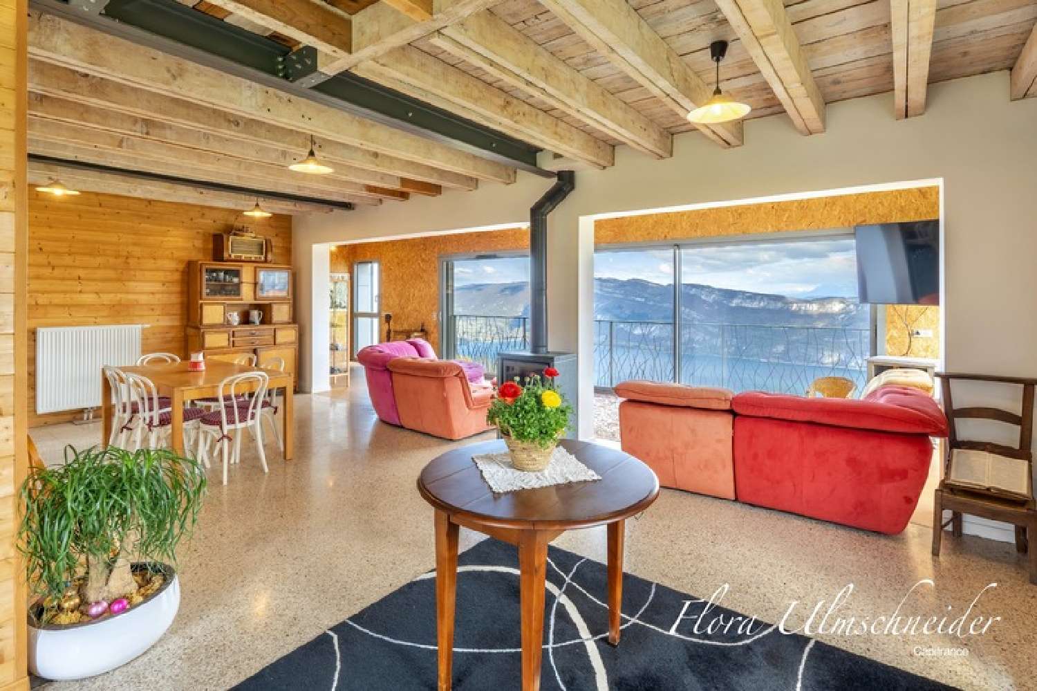 te koop huis Ontex Savoie 5