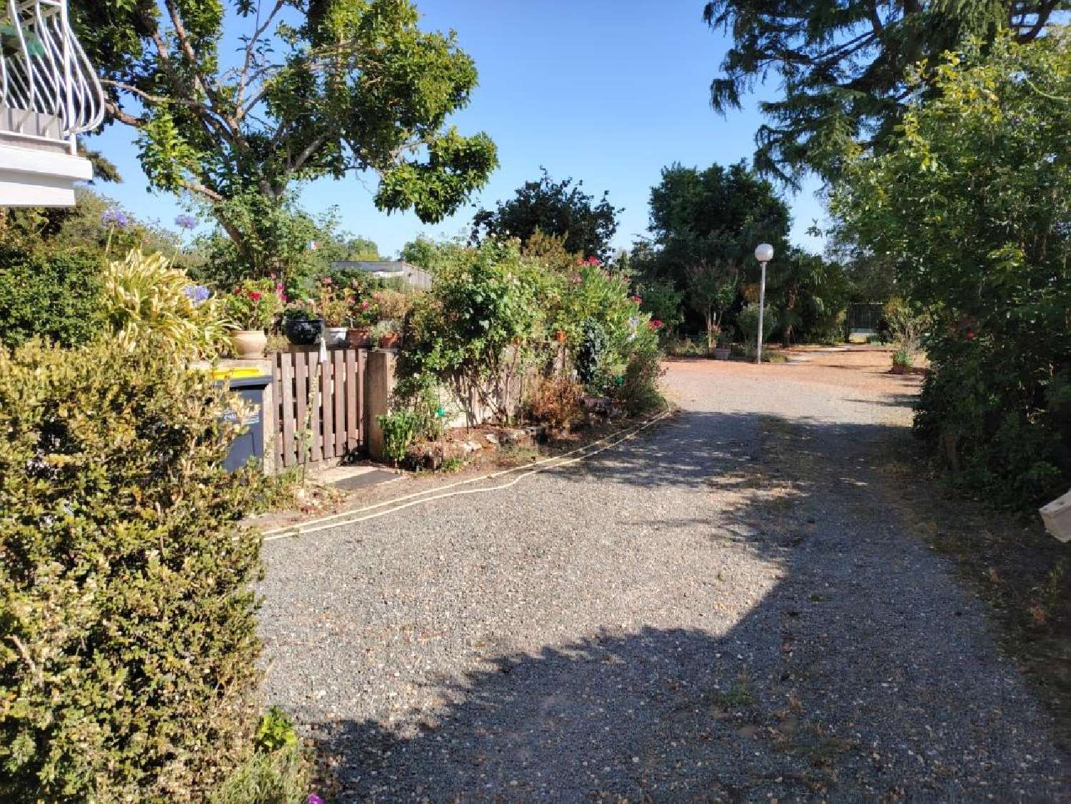 en venta casa Thuré Vienne 7