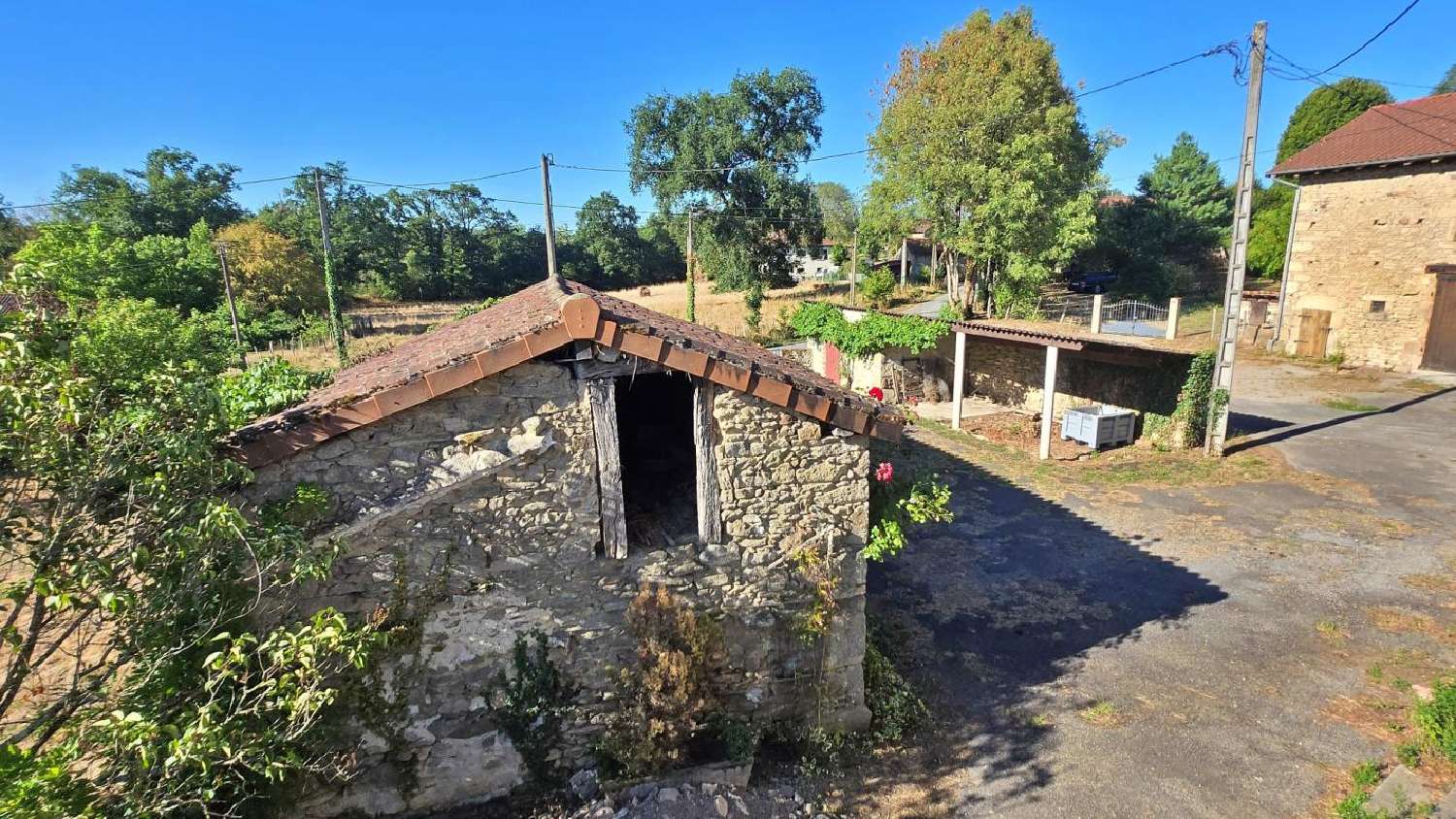  à vendre maison Oradour-sur-Glane Haute-Vienne 8