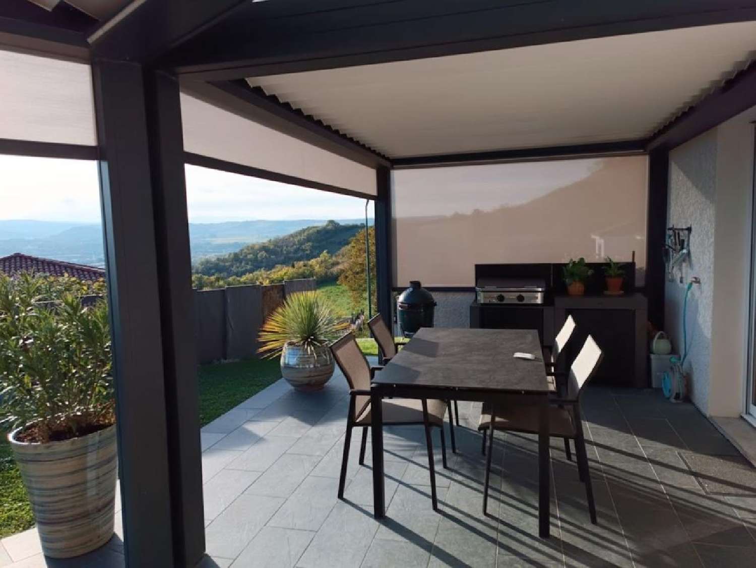 à vendre maison Orbeil Puy-de-Dôme 4