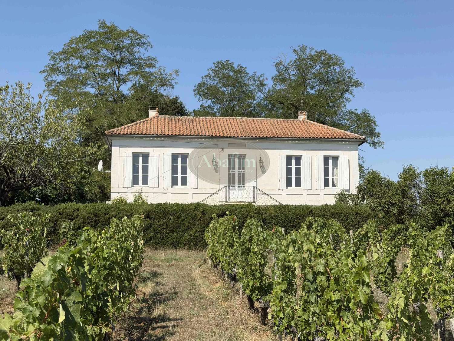  for sale house Ordonnac Gironde 1