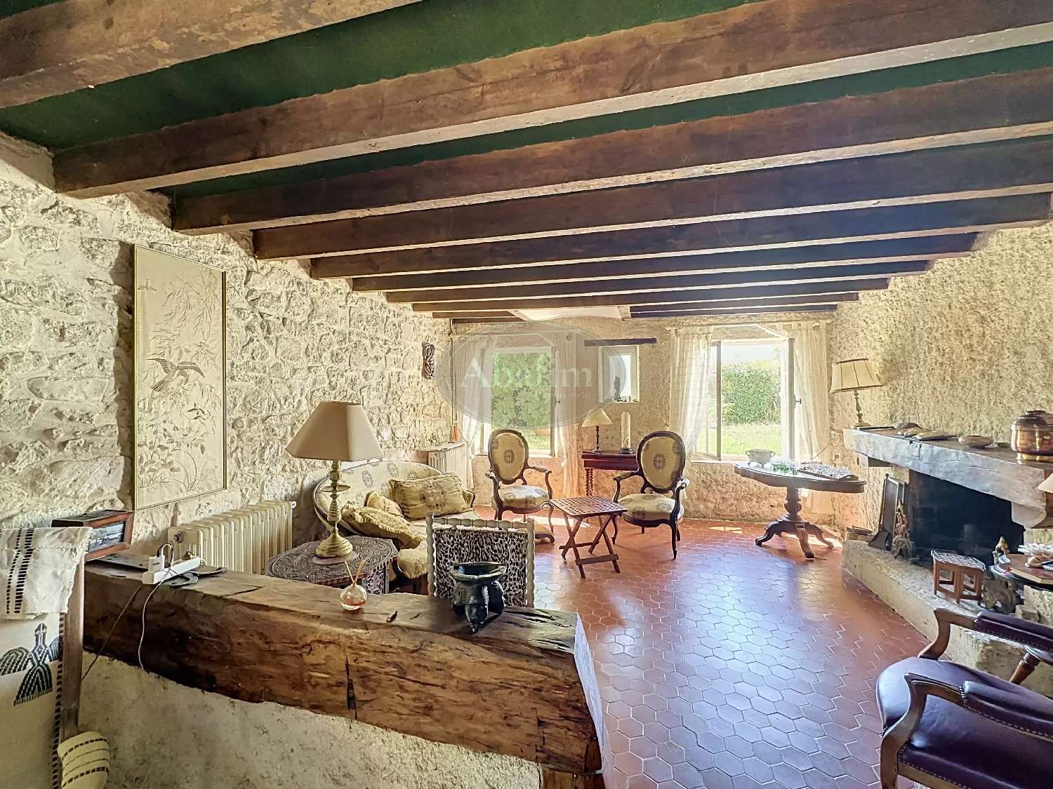  for sale house Ordonnac Gironde 2