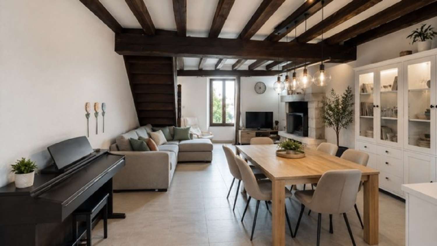 à vendre maison Orléans Loiret 2