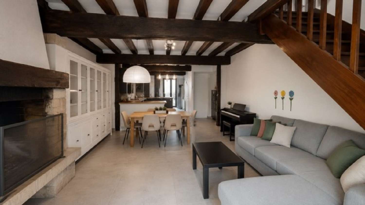 à vendre maison Orléans Loiret 3