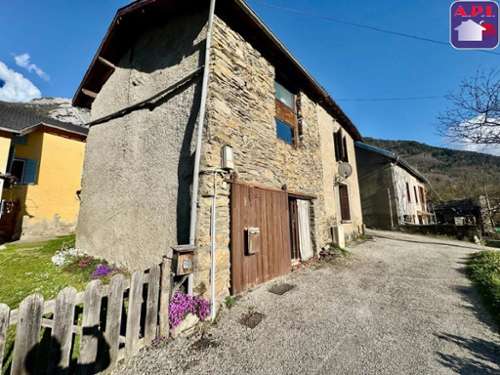 Ornolac-Ussat-les-Bains Ariège maison foto 7391253