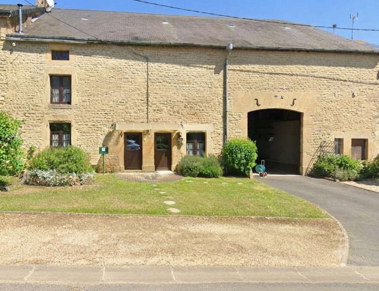 for sale house Osnes Ardennes 1