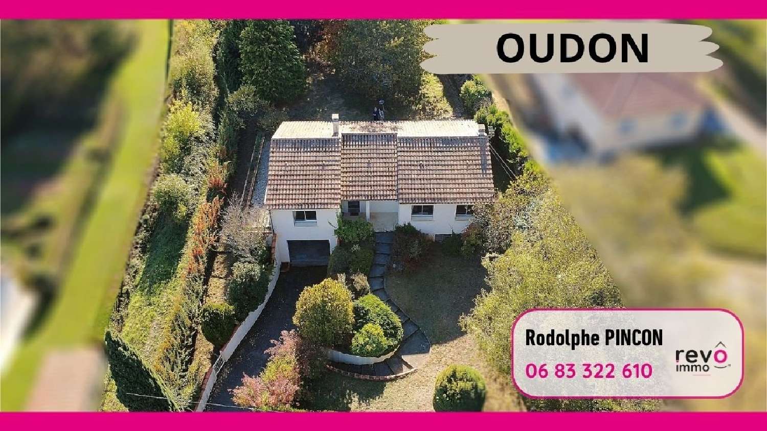  en venta casa Oudon Loire-Atlantique 1
