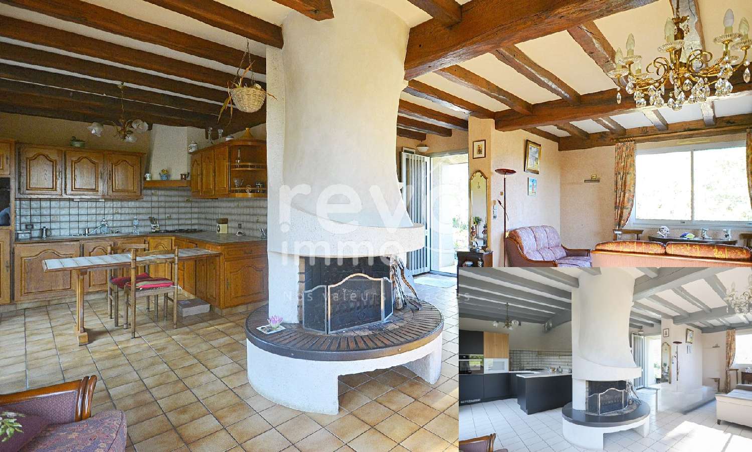 en venta casa Oudon Loire-Atlantique 3